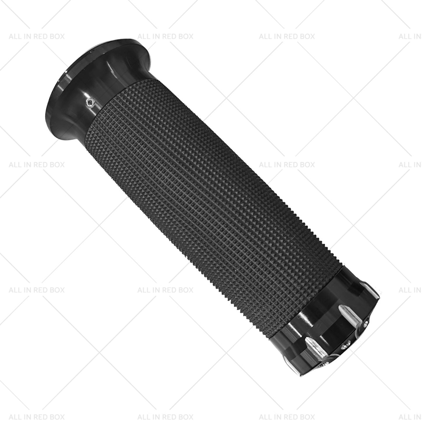 2PCS Motorcycle Handle Bar 1 inch Hand Grip Suitable for Harley Dyna Sportster