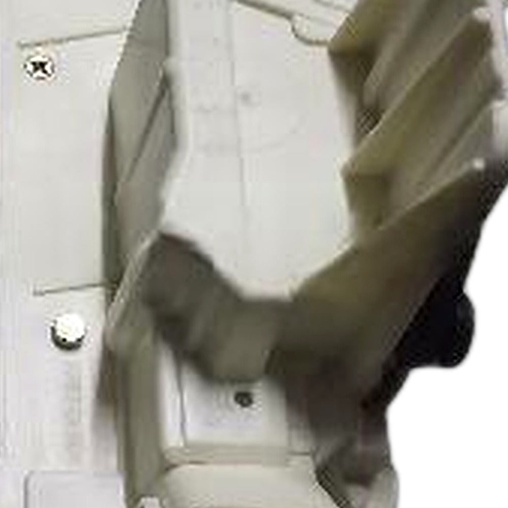 Rear Door Lock Suitable for Ford Mondeo 2001-2007 Left Right XS41A26413CG - XQ1