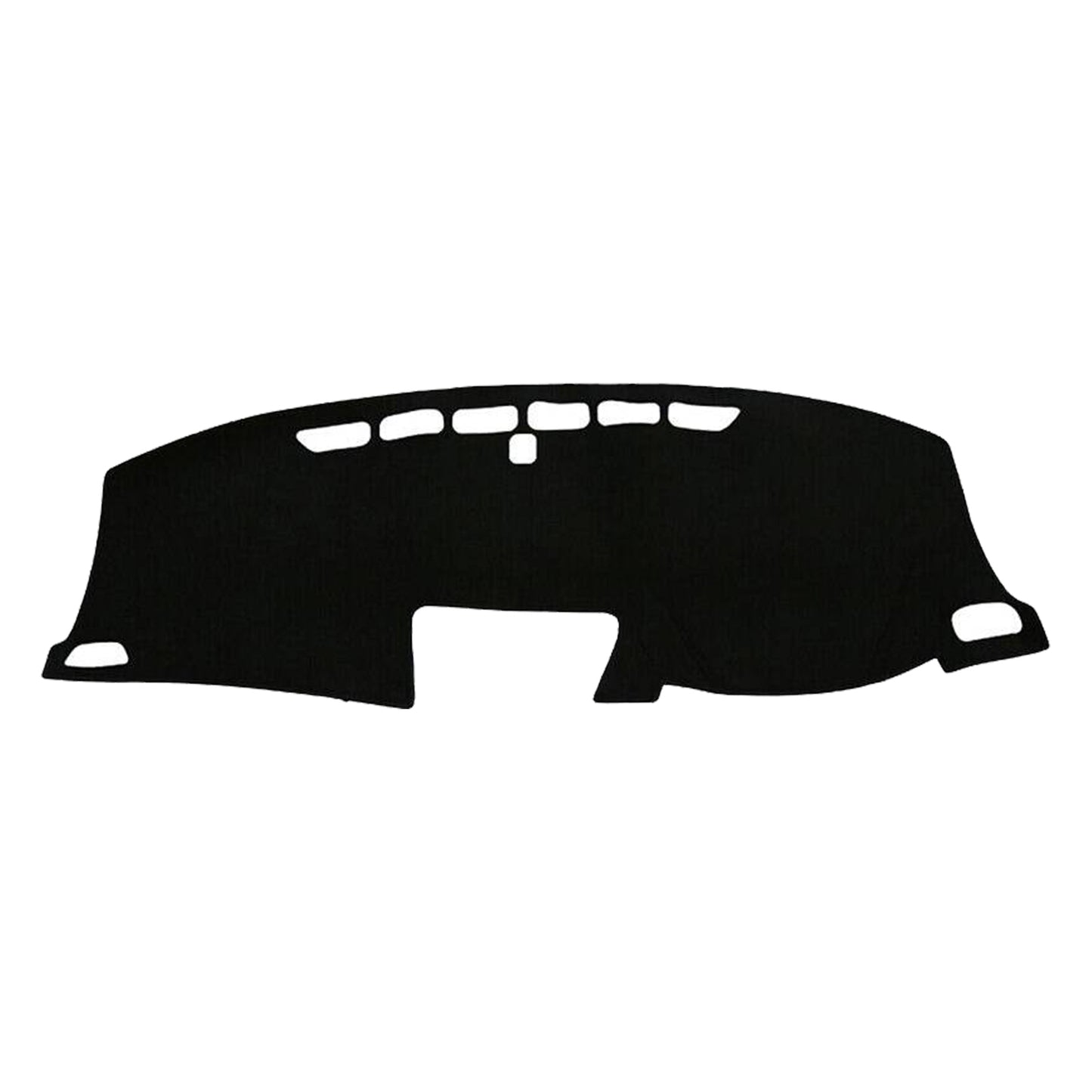 {{ Non-Slip Dash Mat Dashboard Cover Suitable For Honda CRV CR-V RM 2012-2017 Black }} - Buy Car Parts Online at {{ Kaka Auto Parts }}.