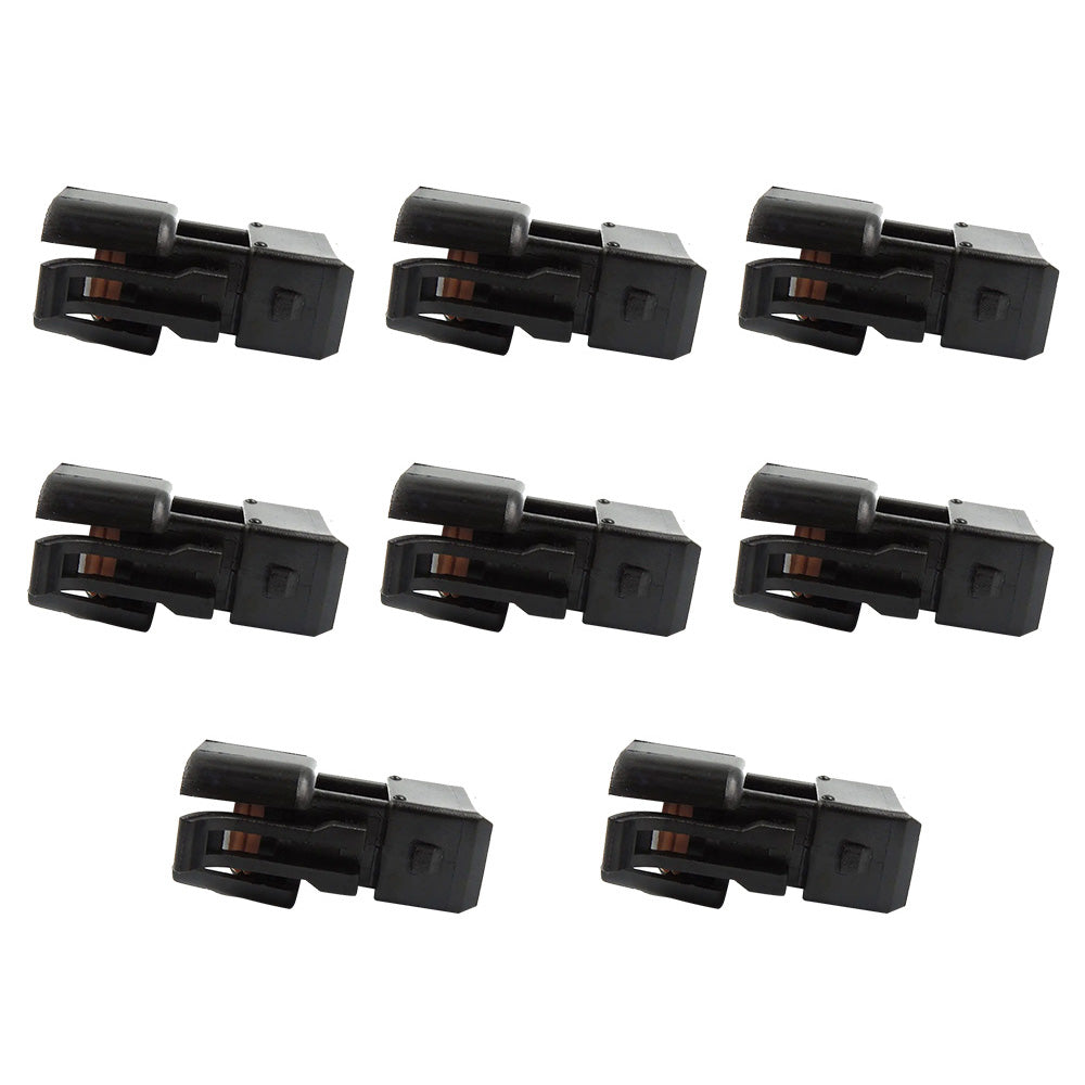 Fuel Injector Adapter Connector Suitable for USCAR EV1 to EV6 and EV14 LS1 LS2 LS3
