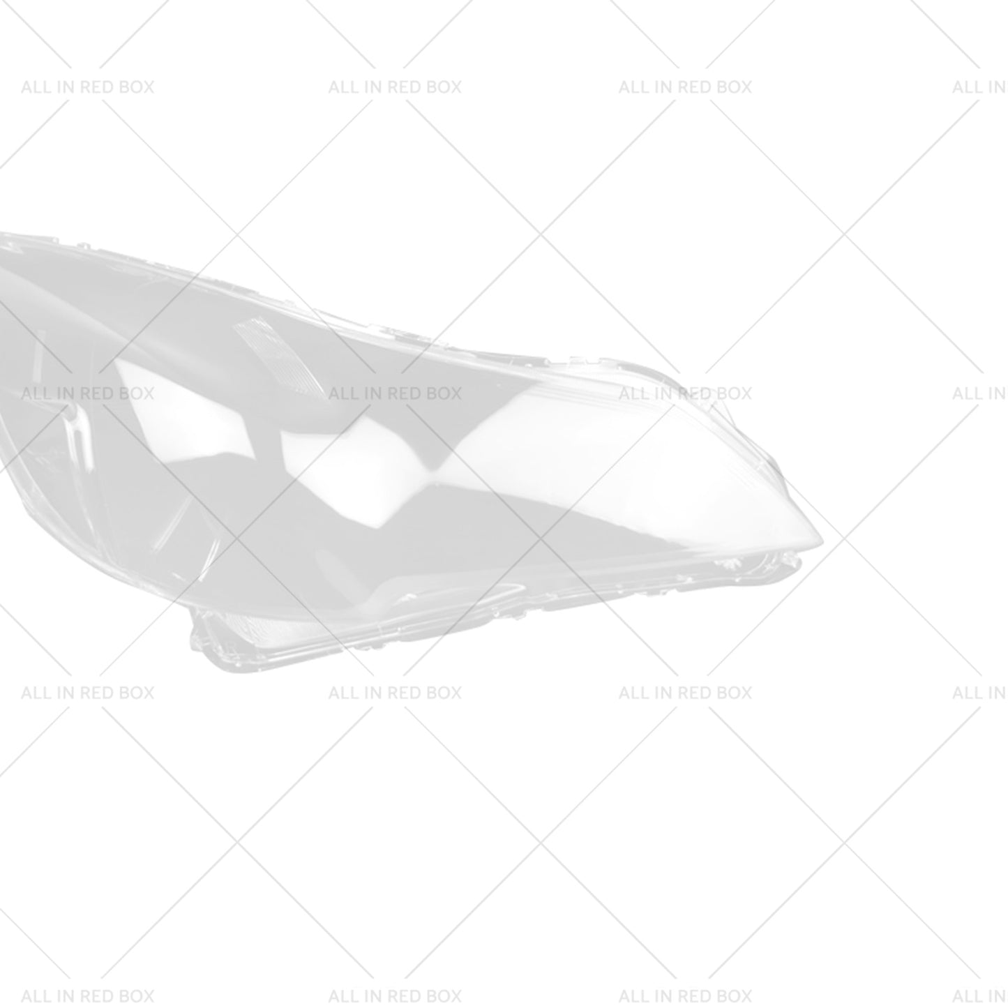 {{ 2x Headlight Lens Cover Replacement Suitable for Subaru Outback Liberty 10-14 }} - Buy Car Parts Online at {{ Kaka Auto Parts }}.