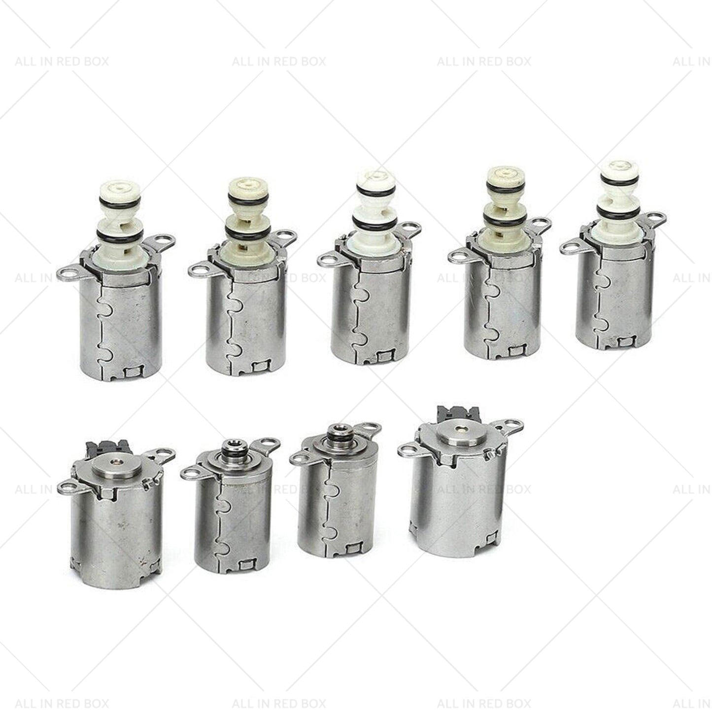MPS6 Transmission Solenoid Kit Suitable For Ford Galaxy Volvo Land Rover 6 Speed