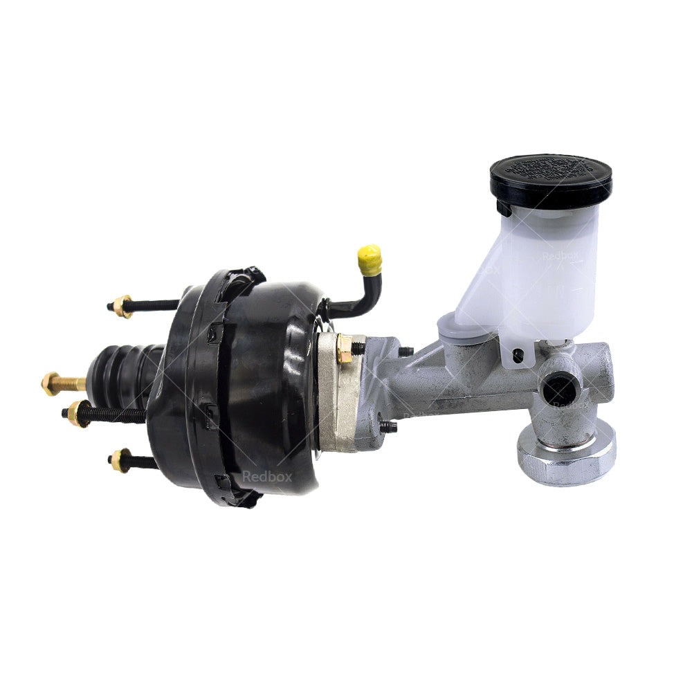 CLUTCH MASTER CYLINDER and BOOSTER FOR GU Y61 PATROL TD42, TB45, TB48, 1997 ON