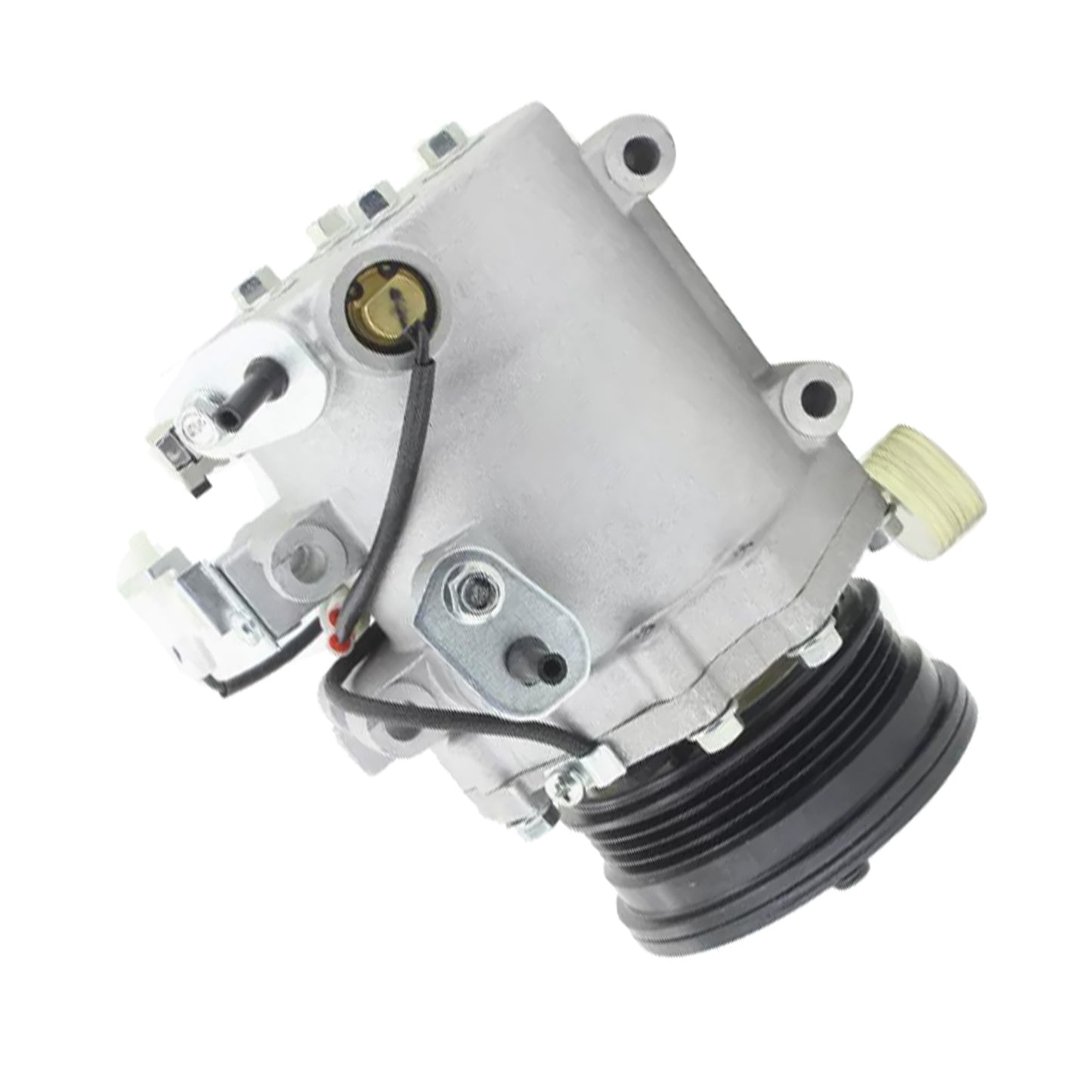 {{ AC Compressor Suitable For Suzuki Swift III 2005 95200-62JA0 AKC201A083A }} - Buy Car Parts Online at {{ Kaka Auto Parts }}.
