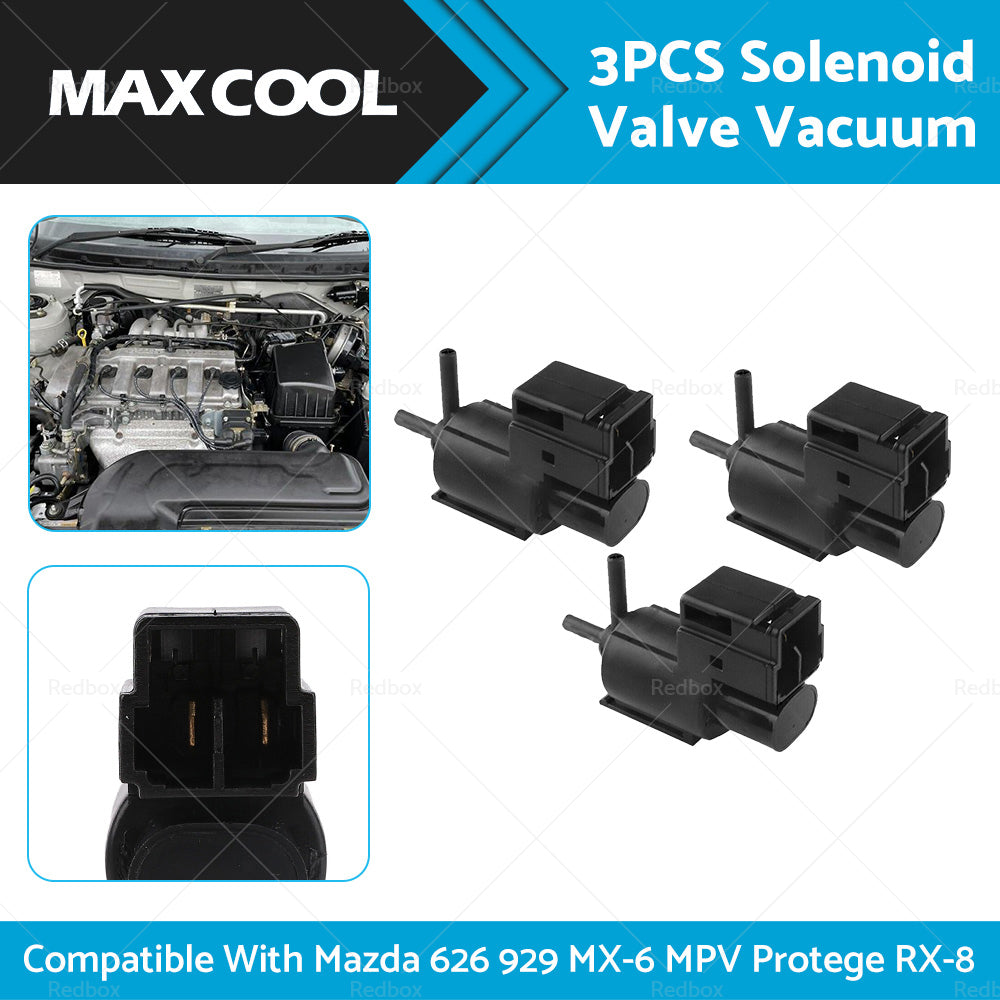 {{ EGR Vacuum Switch Solenoid Valve K5T49090 Suitable for Mazda 929 MPV MX-6 RX-8 }} - Buy Car Parts Online at {{ Kaka Auto Parts }}.