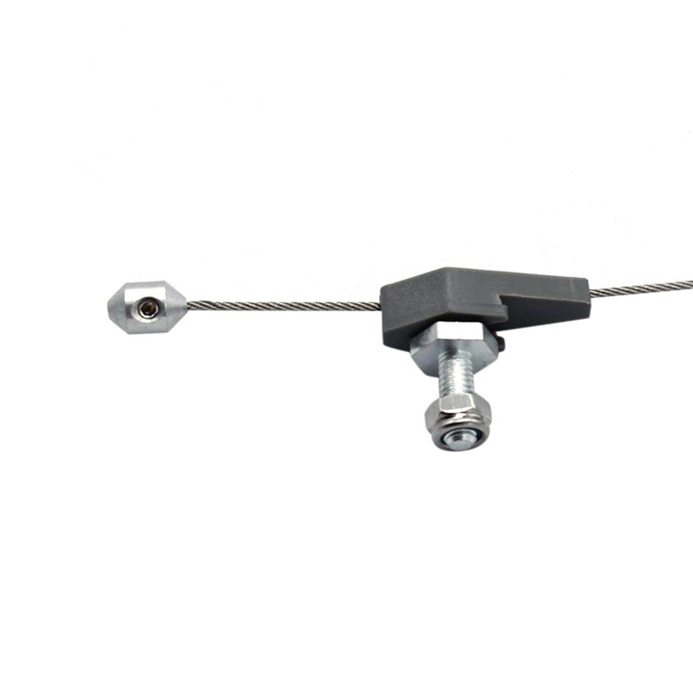 Stainless Kickdown Cable Suitable For Ford C4 Transmission C-4 Detent