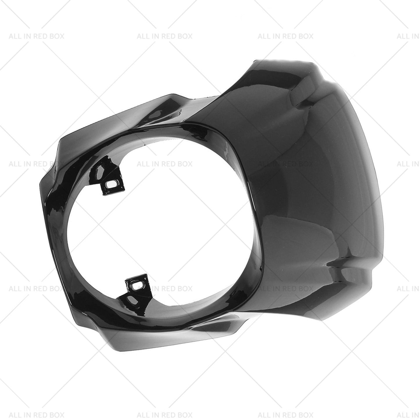 {{ 1x Front Headlight Fairing Cover Mask Suitable for Harley Softail Breakout 18-23 }} - Buy Car Parts Online at {{ Kaka Auto Parts }}.