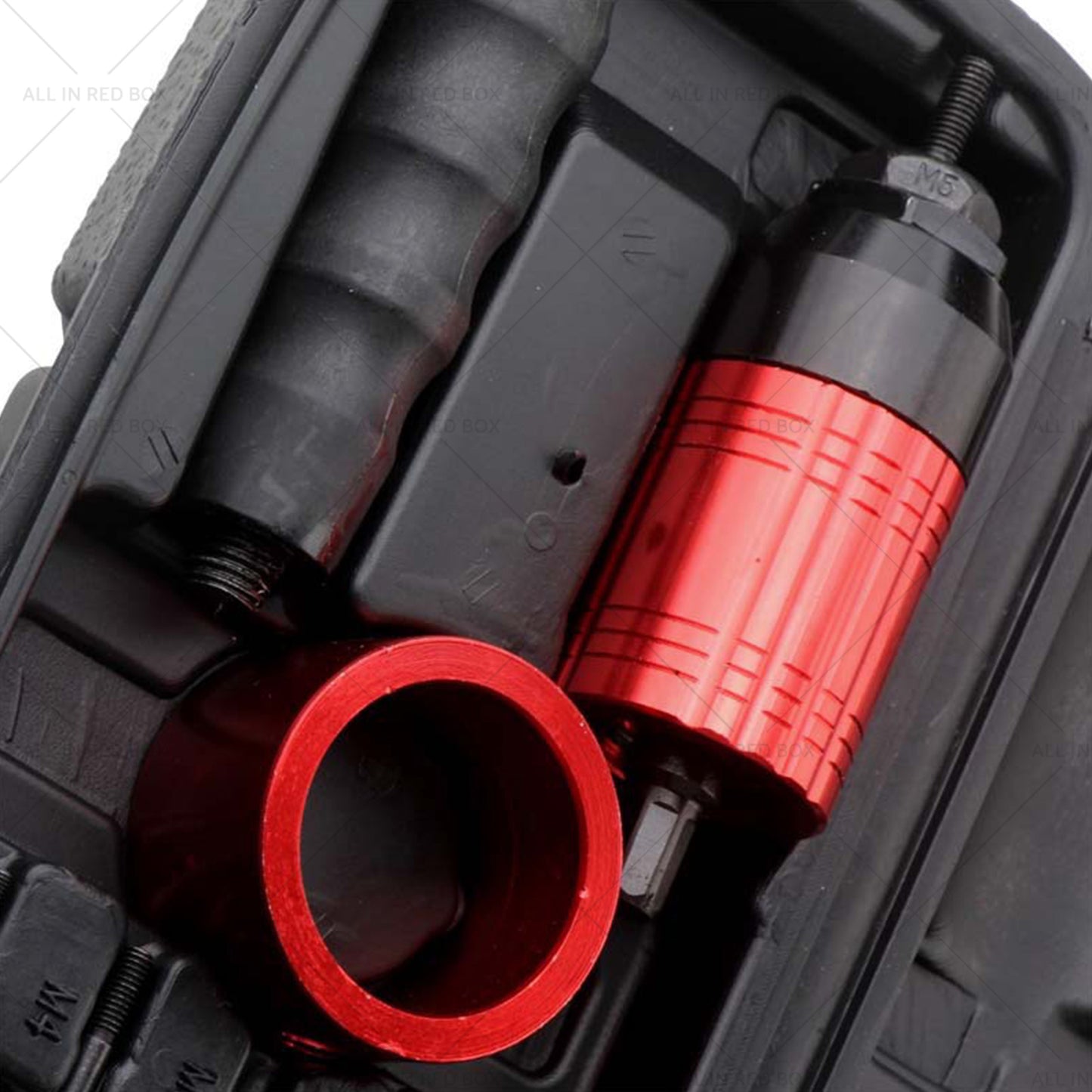{{ Rivet Nut Tool M3-8 Nutsert Adapter Suitable for Hand Wrench Electric Drill }} - Buy Car Parts Online at {{ Kaka Auto Parts }}.