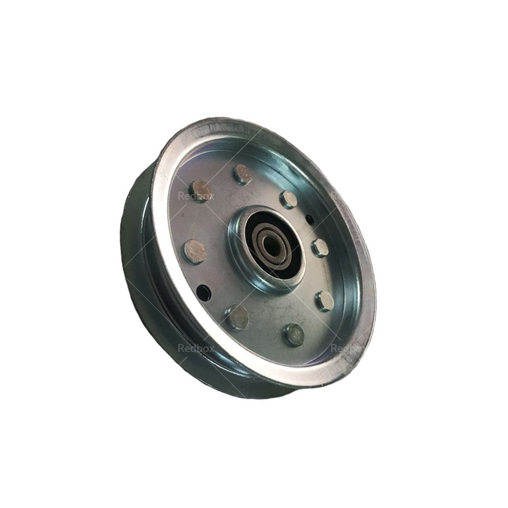 Flat Idler Pulley For 38 or 42 or 44 or 46 or 50 or 54 inch MTD Cub Cadet Mowers 756-04129B