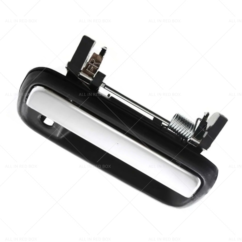 {{ Chrome Front Right Outer Door Handle Suitable For Toyota Hilux 1988-1997 }} - Buy Car Parts Online at {{ Kaka Auto Parts }}.