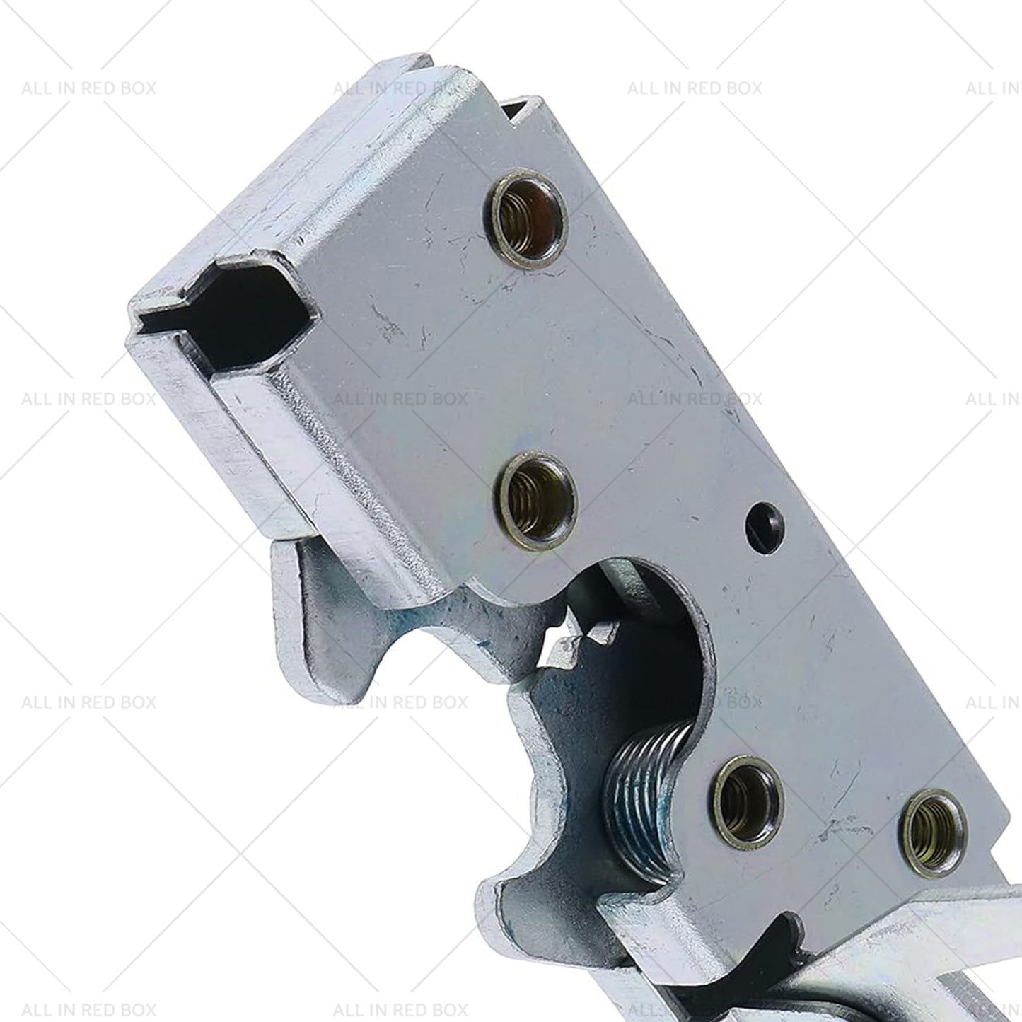 {{ Suitable for Bobcat Rear Engine Door Latch Handle Clasp 6670867 553 751 753 763 }} - Buy Car Parts Online at {{ Kaka Auto Parts }}.