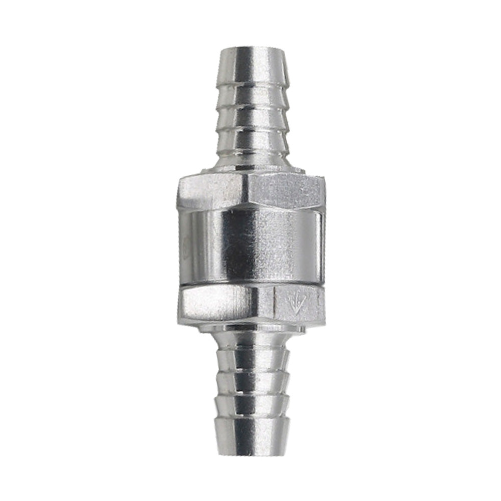{{ 2x 3 8inch 10mm Inline Check Valve Fuel Petrol Diesel Gas Liquid One Way Non Return }} - Buy Car Parts Online at {{ Kaka Auto Parts }}.