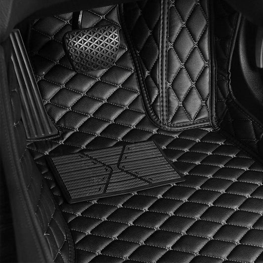 3D Shaped Customized Waterproof Car Floor Mats for All MG Z series ZS ZS ZST