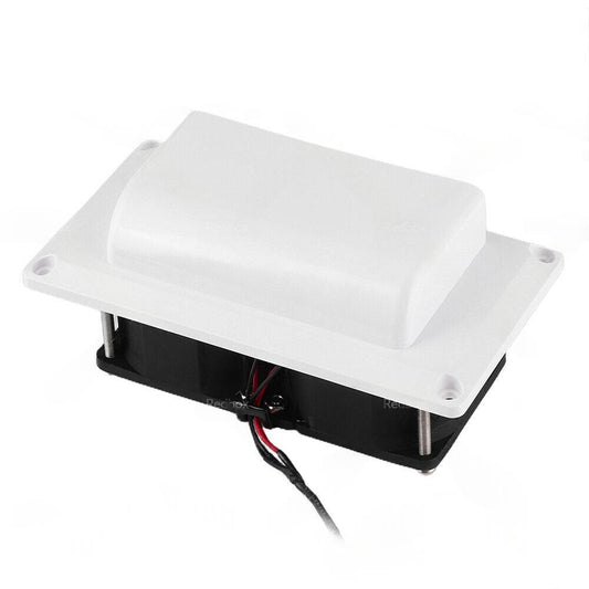 Exhaust Fan RV Caravan Motorhome Trailer Side Ventilation 12V Air Cooling Vent