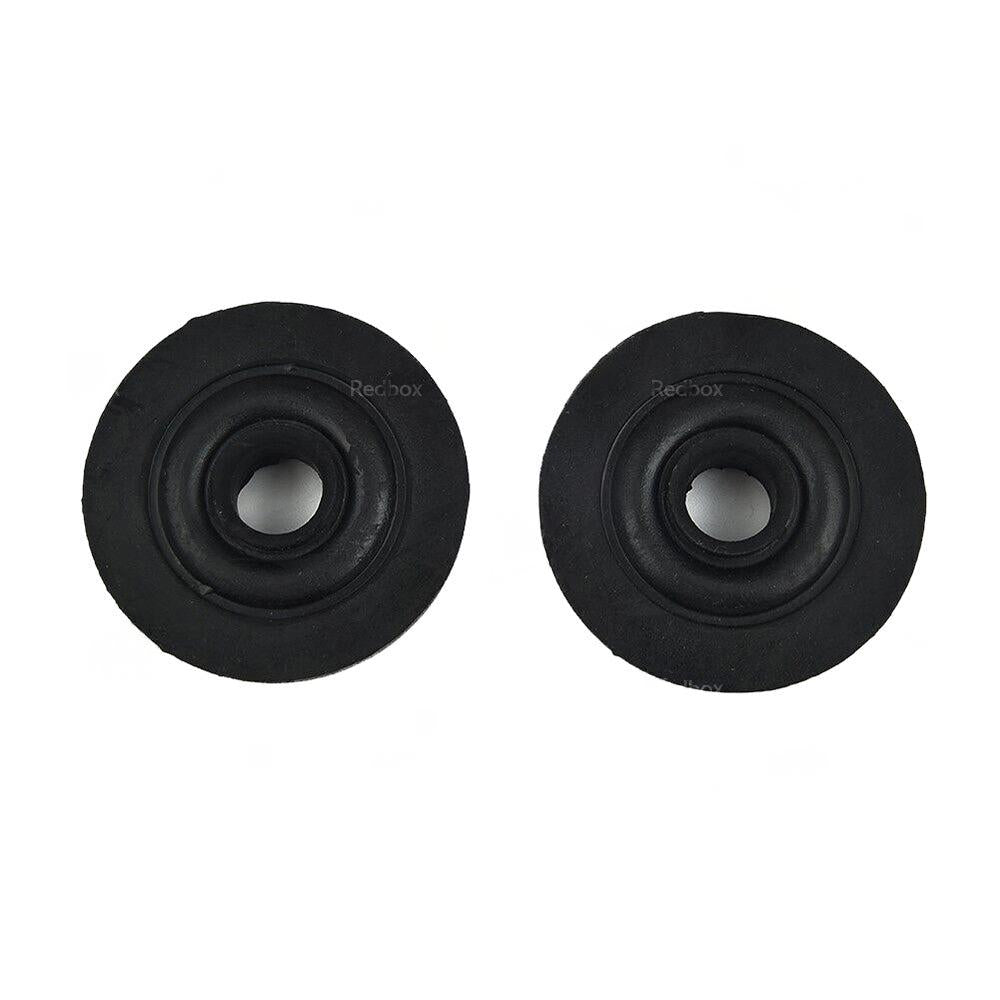 2x Rubber Fits For Nissan X-Trail T30 T31 Rogue T32 Radiator Bushing 21506-4M400
