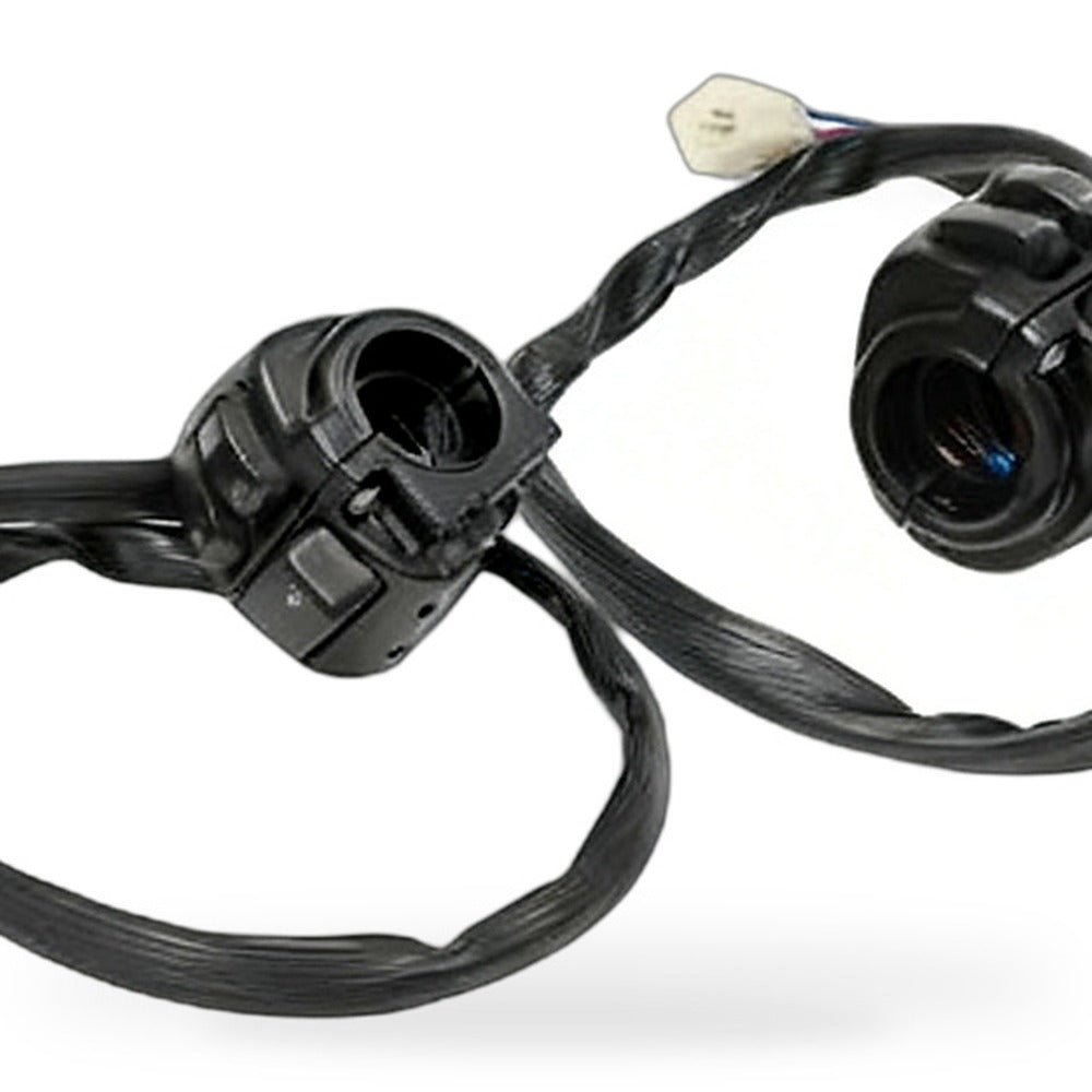 Motorcycle Handlebar Control Switches Suitable for Harley Dyna