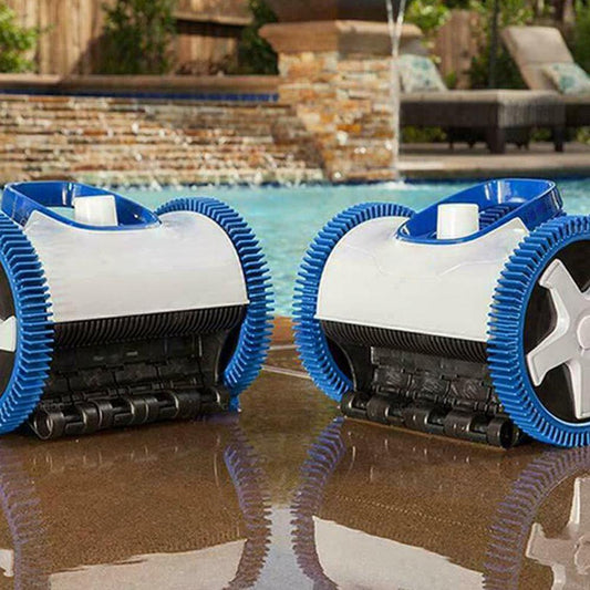 4pcs Front Tire Standard Back Tyres For Pool Cleaner or Hayward Aquanaught