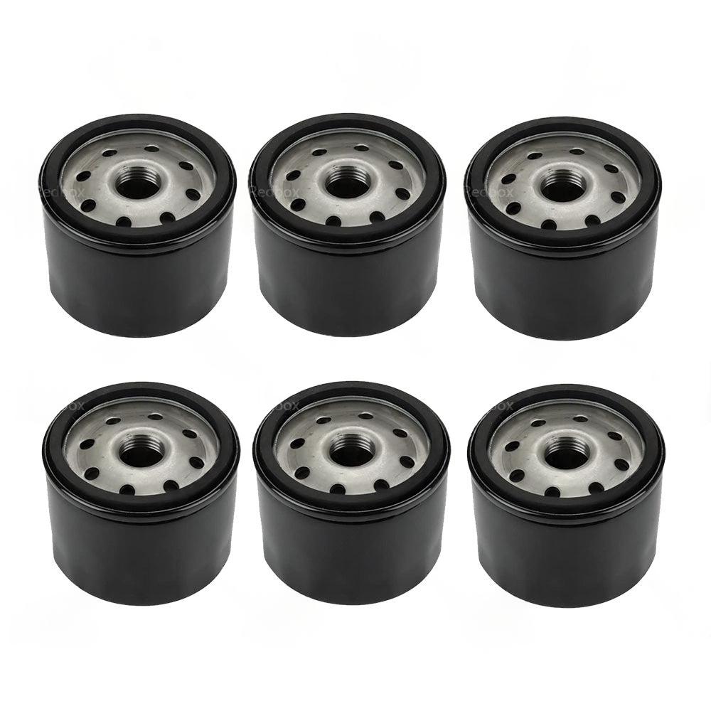 6x Oil Filter for Kawasaki Kohler Briggs and Stratton 49065-7007 , 28 050