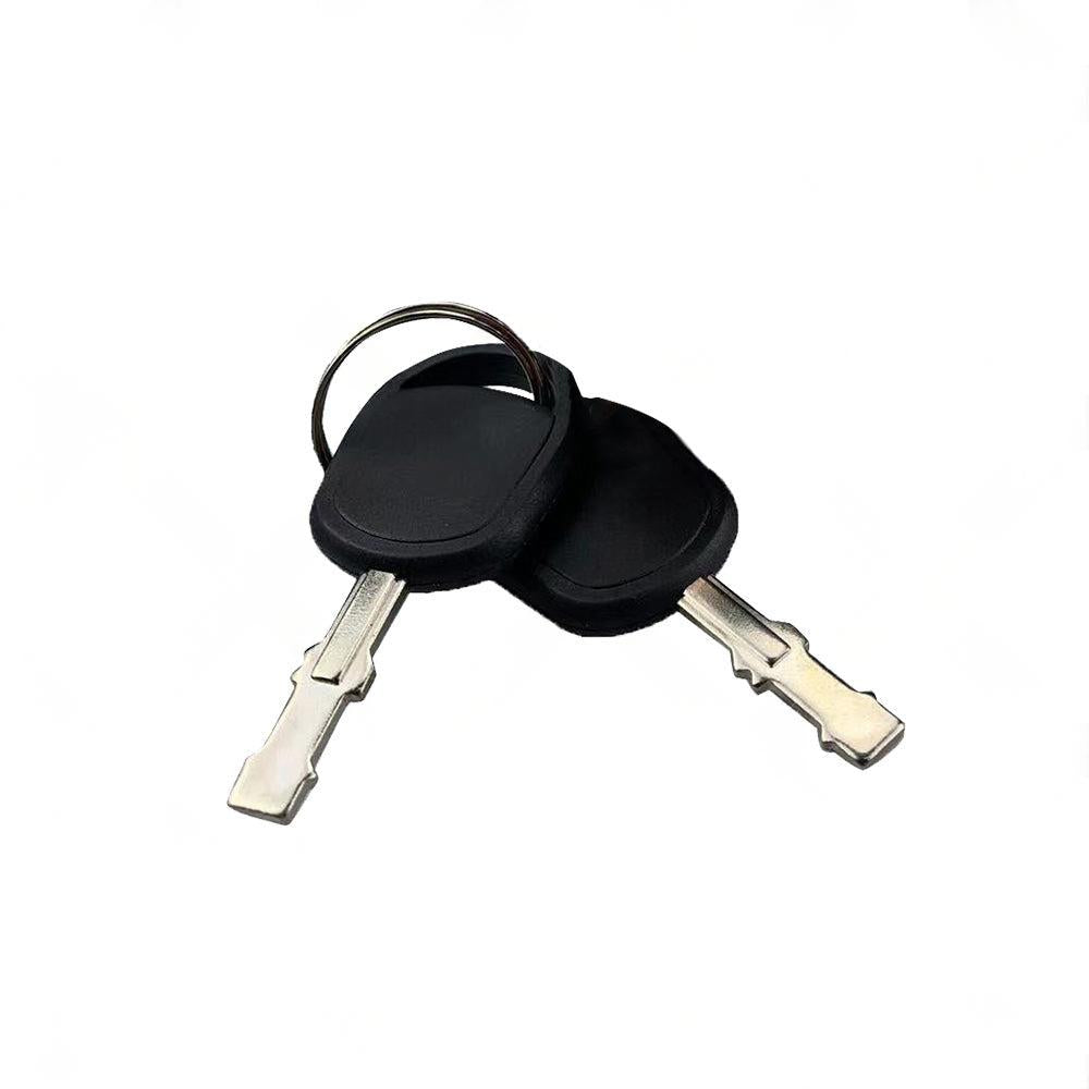 Ignition Switch and Key For Husqvarna Murray John Deere MTD 532163968 GY20074 92