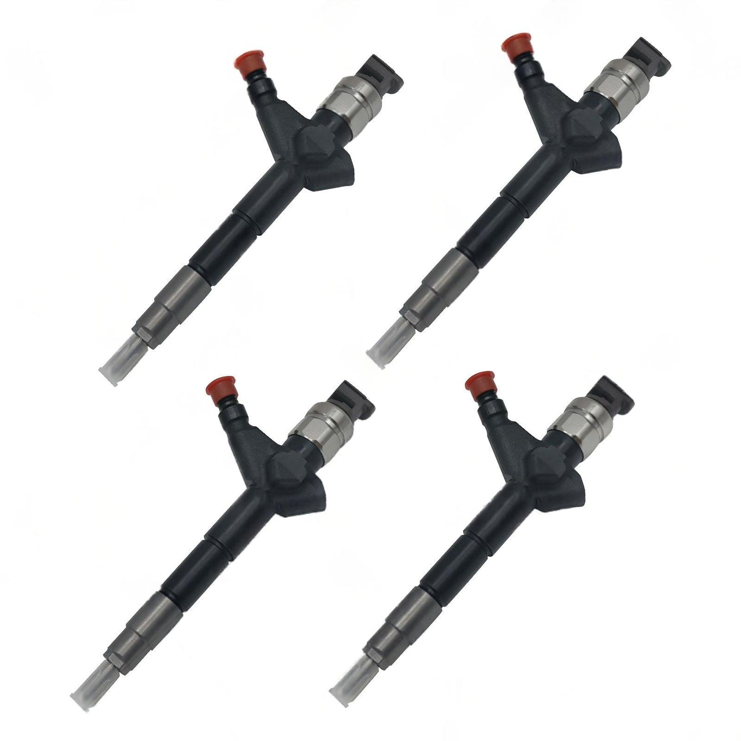 4x 095000-5650 Diesel Injector Suitable for Nissan Navara Pathfinder 095000-5655