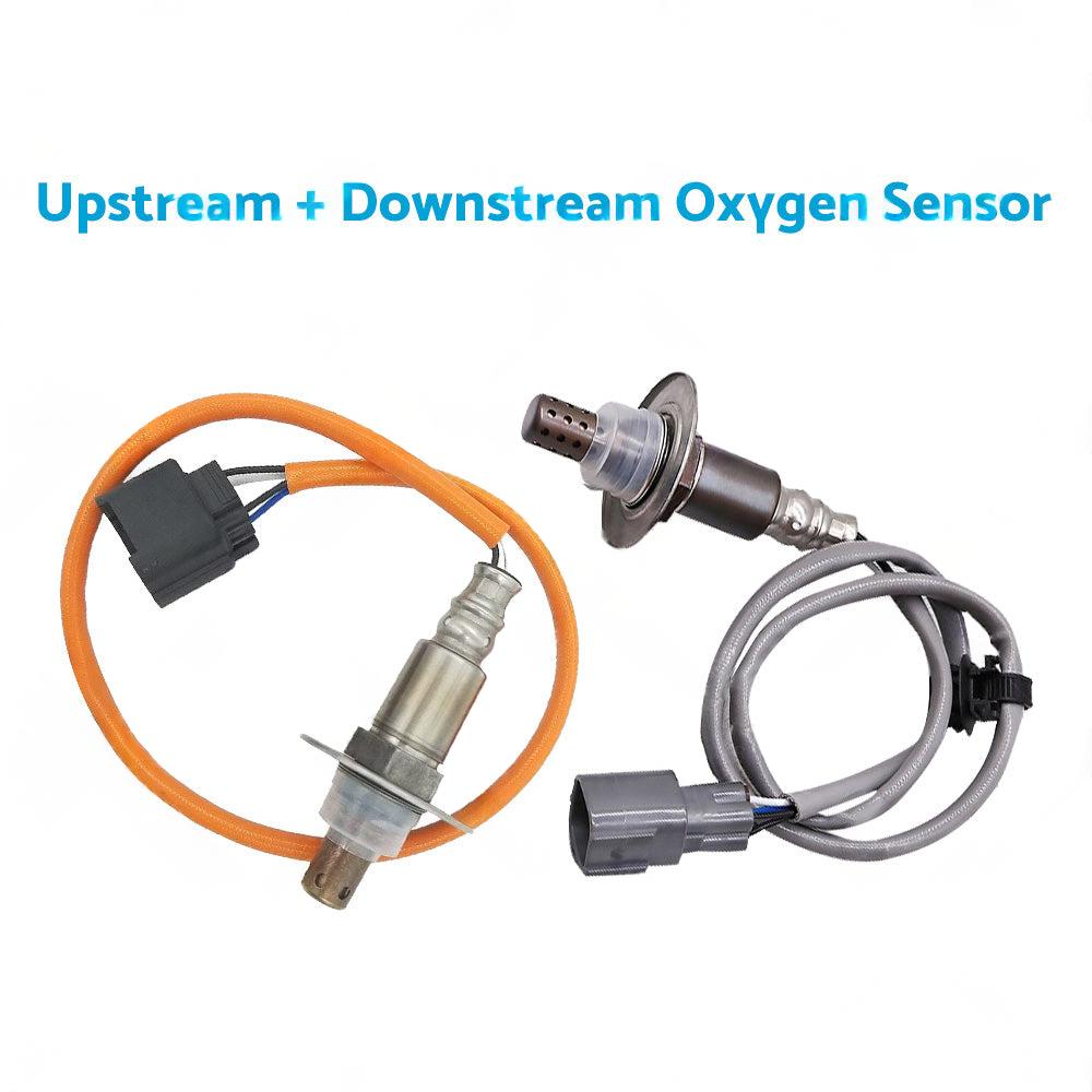 Upstream & Downstream Oxygen Sensors Suitable For Subaru Forester / Impreza / Legacy