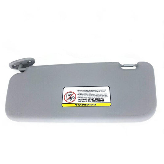 Sun Visor With Clip Front Right Side Suitable for Hyundai Getz