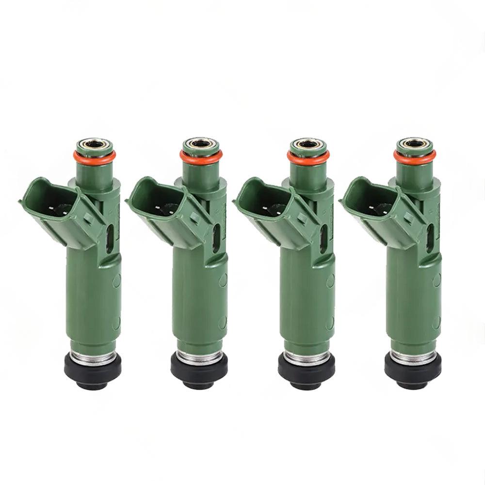 4PCS Fuel Injector Suitable For Toyota Chevy Prizm Matrix Corolla 23250-22040