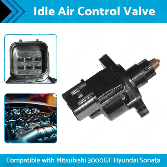 Idle Air Speed Control Valve Suitable For Mitsubishi Dodge Hyundai MD628053