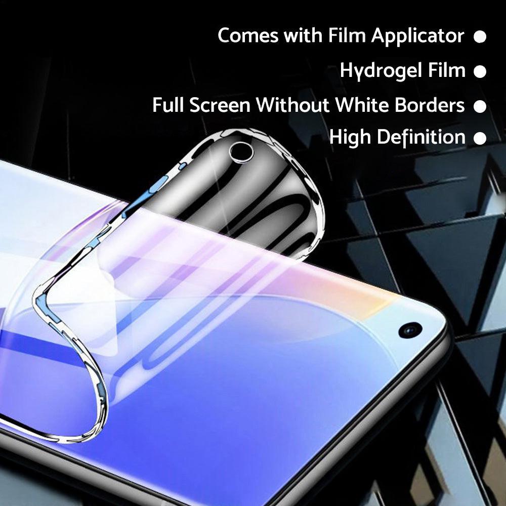 2 PCS Screen Protector HD Clear Film Suitable For OnePlus 11 10 Pro