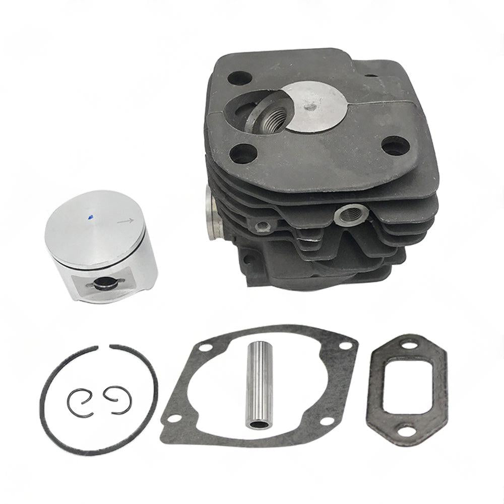 Suitable for Husqvarna 365 Chainsaw 48mm Piston and Cylinder Assembly Kit