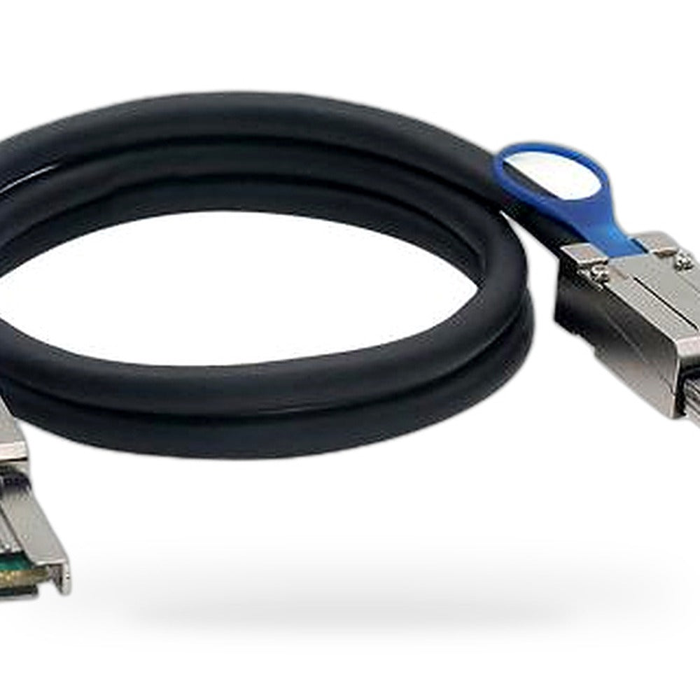 Mini SAS SFF-8088 26-Pin to SFF-8088 26-Pin External Cable 1M