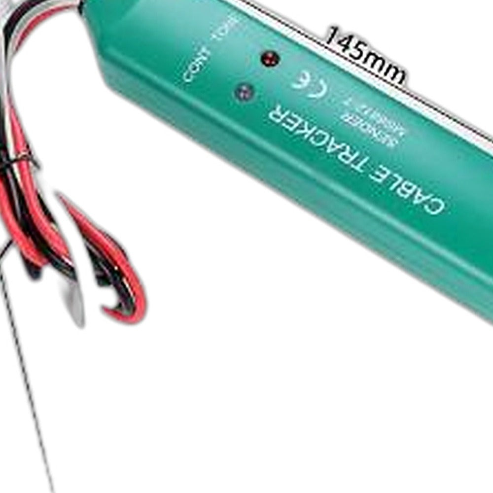 Cable Finder Tone Generator Probe Tracker Suitable for Wire Network Telephone
