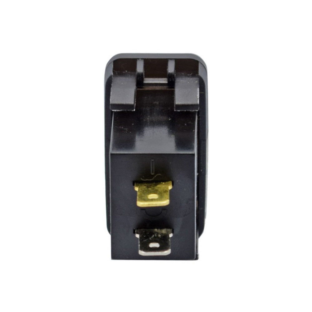 Type-C USB Car Charger Adapter Voltmeter Suitable For Land Cruiser Prado 120