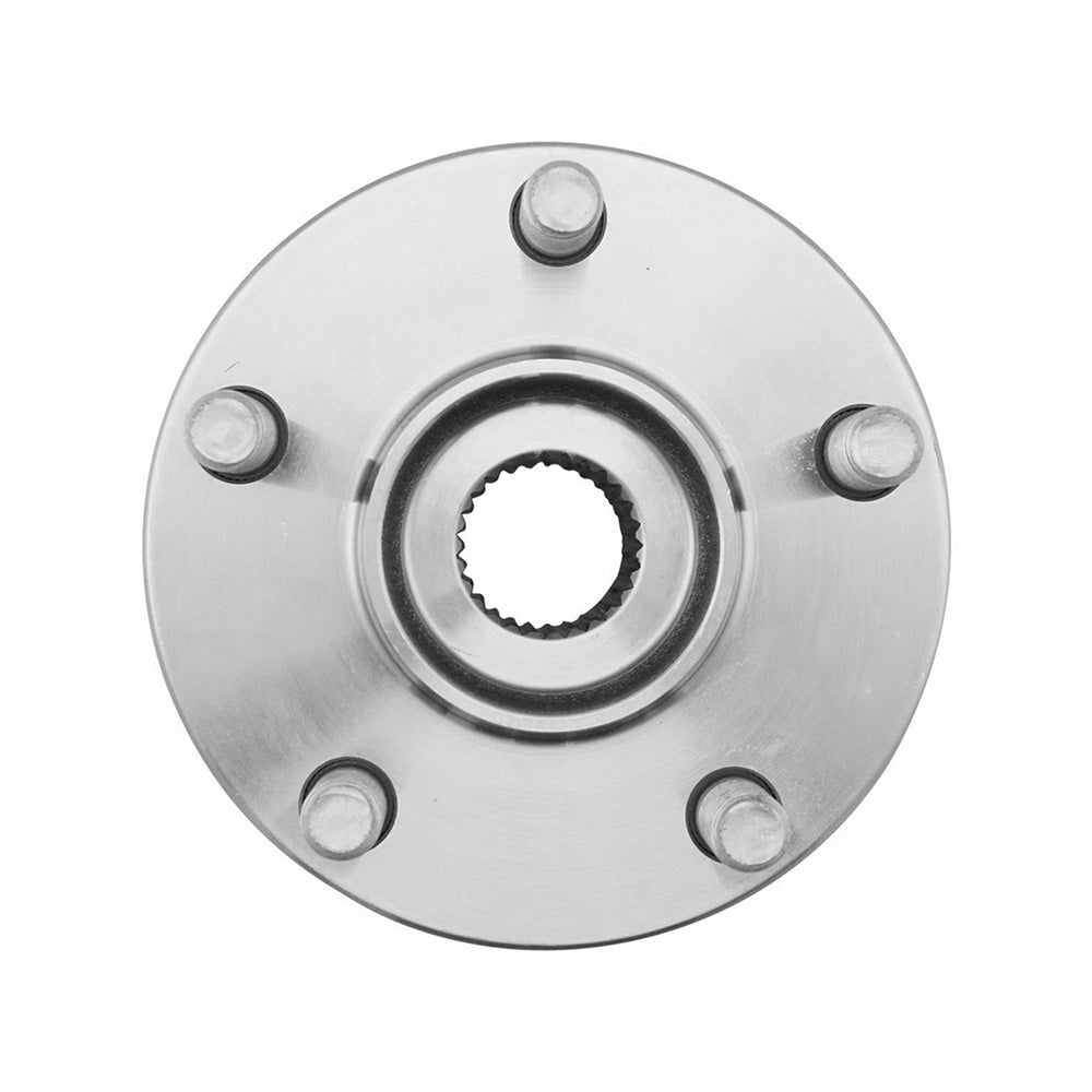 2 X Rear Wheel Bearing and Hub Assembly Fits For SUBARU XV G4-X 2012 - 2017 LHRH