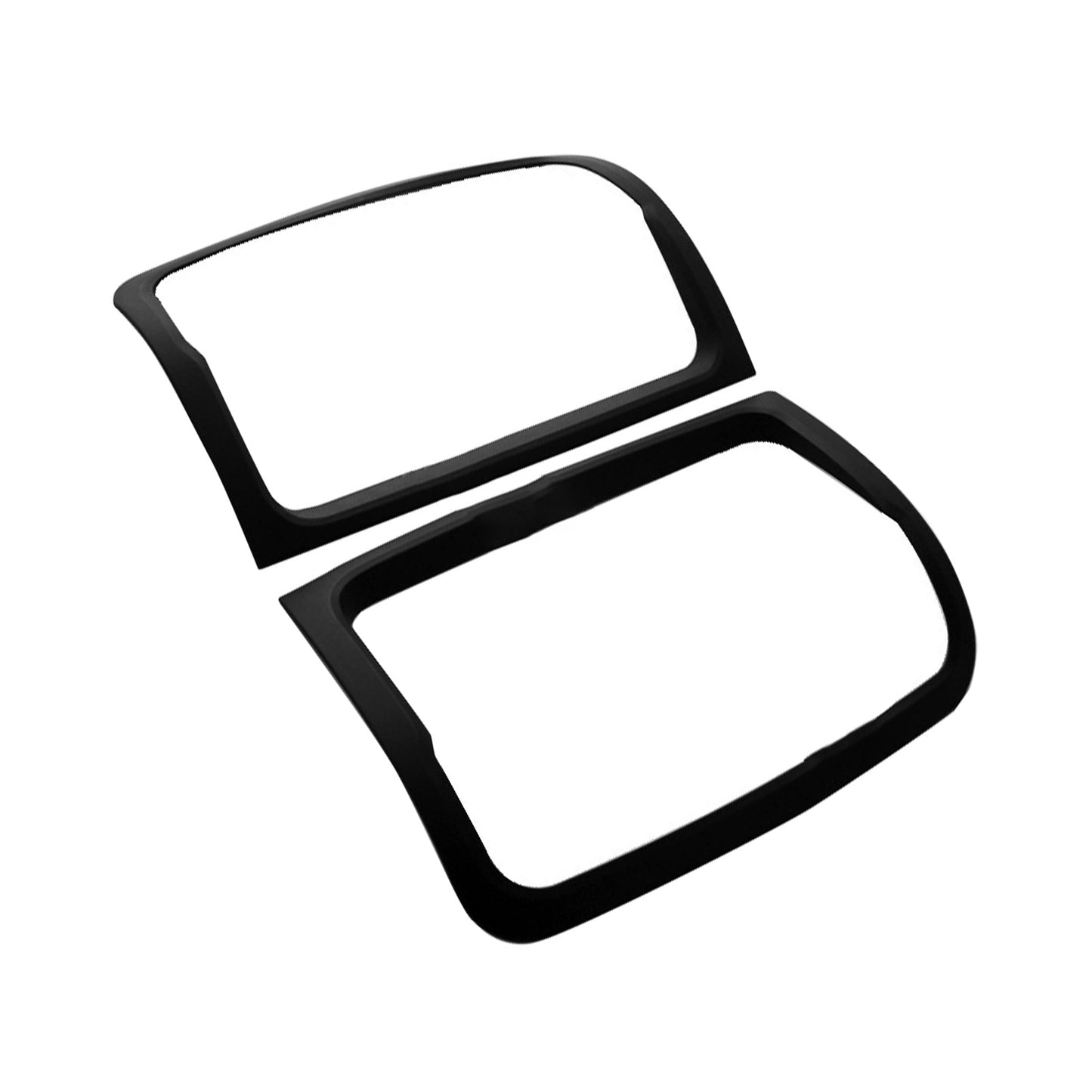 {{ Rear Light Cover Housing Trim Surrounds Suitable for VW Volkswagen Amarok 09-22 }} - Buy Car Parts Online at {{ Kaka Auto Parts }}.
