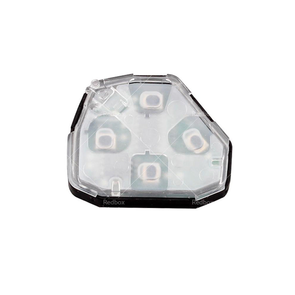 Complete Remote Car Key Suitable For Toyota Hilux or Yaris 2005-2009 4D-67