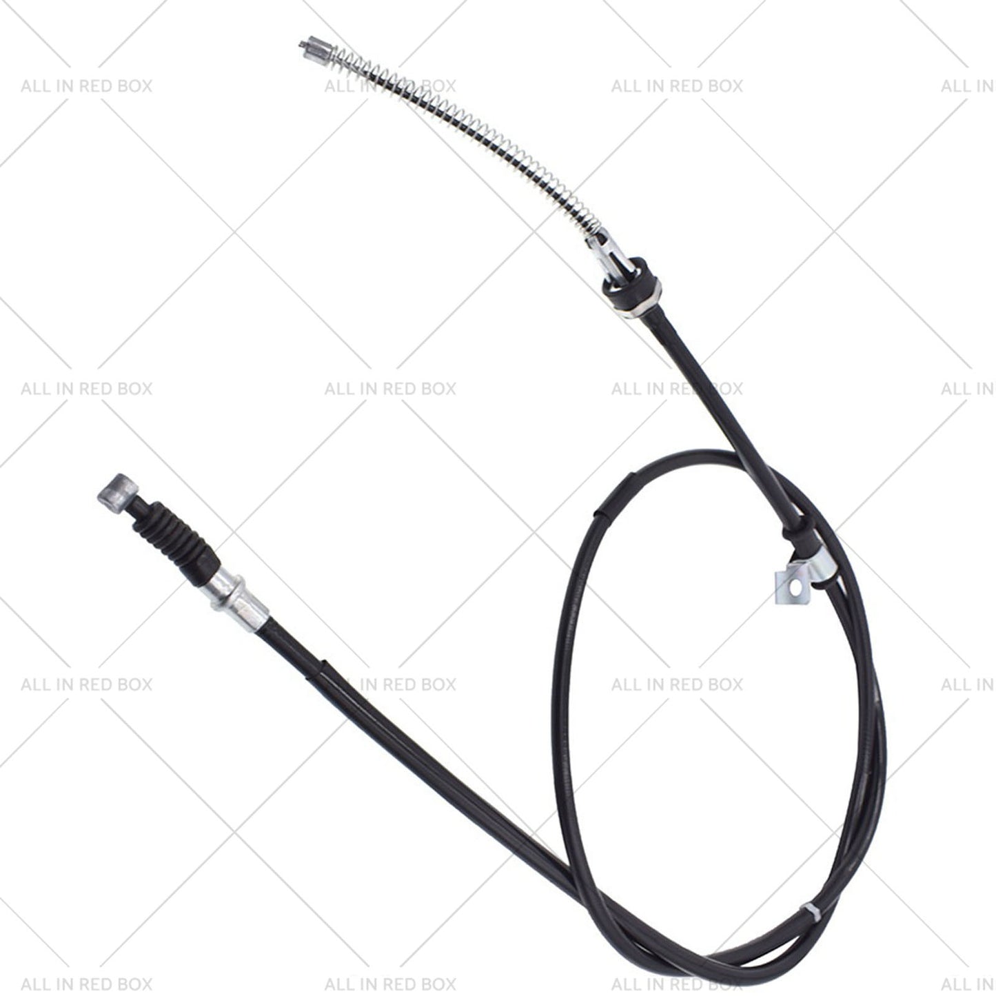 Brake Cable RR LH Suitable For Mitsubishi Triton L200 2.8 3.0 K76T K77T 96-2007