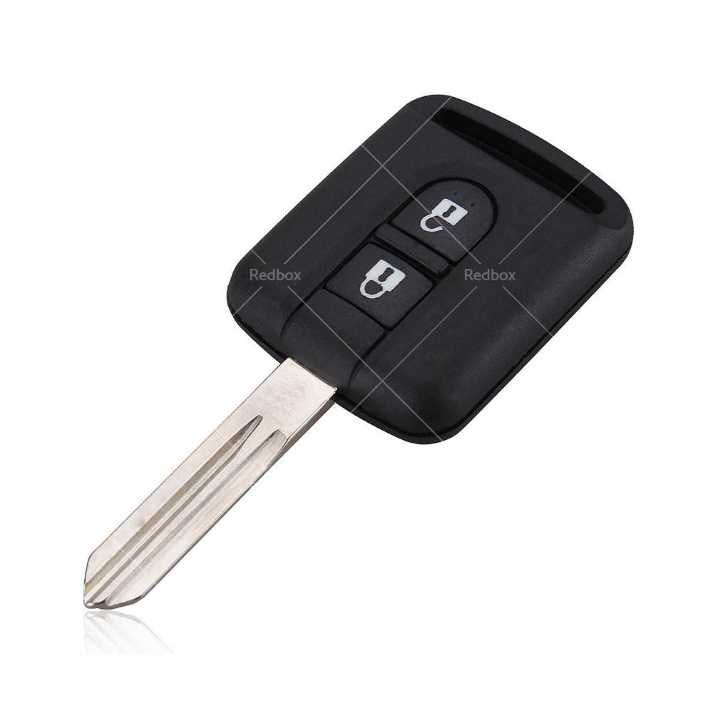 Complete REMOTE KEY for NISSAN PATHFINDER NAVARA DUALIS CAR KEY TRANSPONDER CHIP