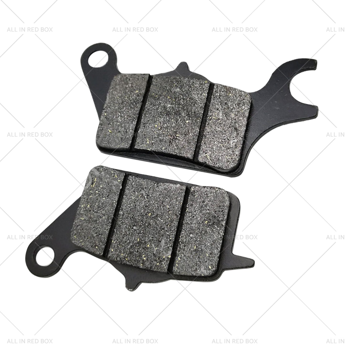 {{ Front and Rear Brake Pads Suitable for 2017-2021 Suzuki UK 110 Address }} - Buy Car Parts Online at {{ Kaka Auto Parts }}.