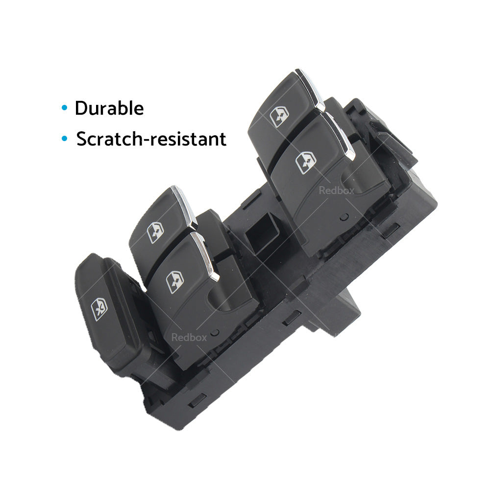 {{ 5G0959857C Master Power Window Control Switch for VW Golf MK7 Passat B8 Tiguan }} - Buy Car Parts Online at {{ Kaka Auto Parts }}.