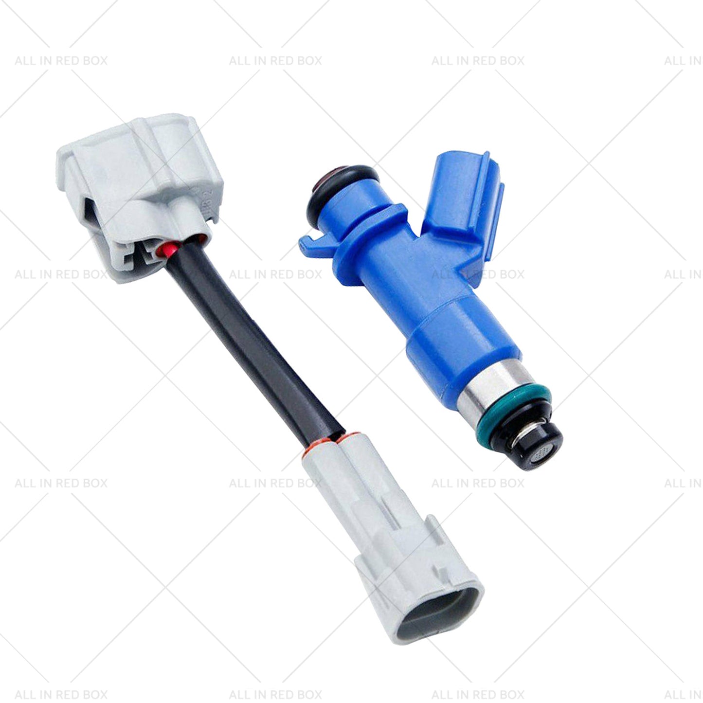 {{ 4 Set Fuel Injectors 16450-RWC-A01 Suitable for Acura RDX RSX TSX Integra 97-12 }} - Buy Car Parts Online at {{ Kaka Auto Parts }}.