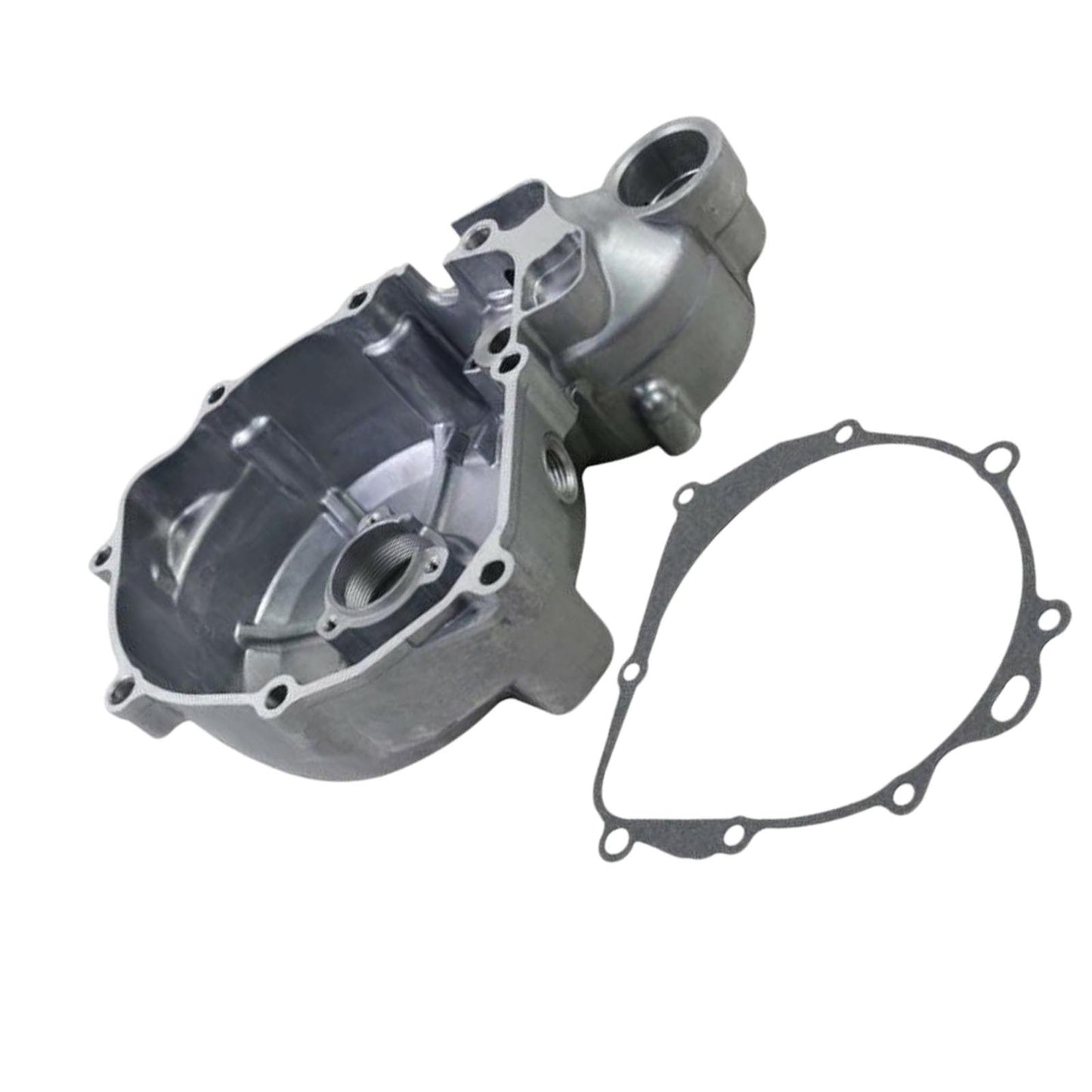 Left Engine Stator Magneto Cover Suitable For Suzuki DRZ400E DRZ400S SM 02-20