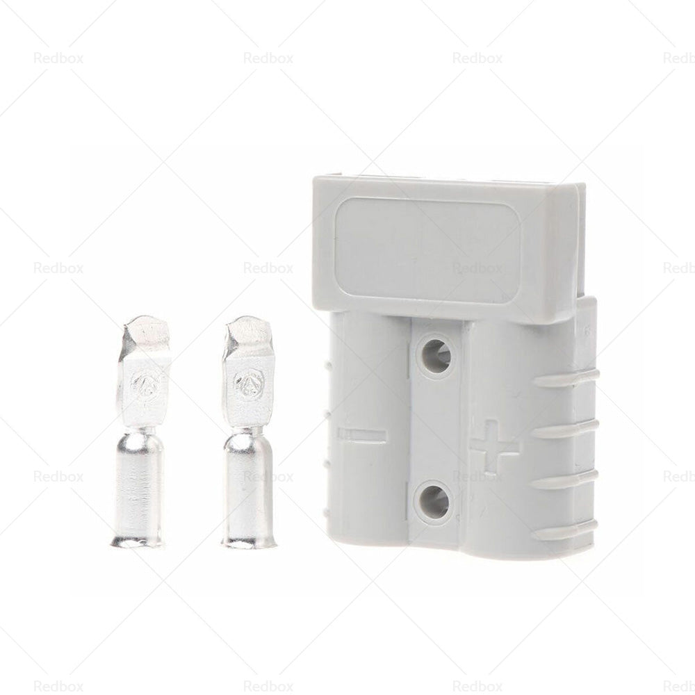 {{ 4 Sets For 50 AMP Anderson Plugs Terminals 4WD Caravan Camping Solar Car }} - Buy Car Parts Online at {{ Kaka Auto Parts }}.