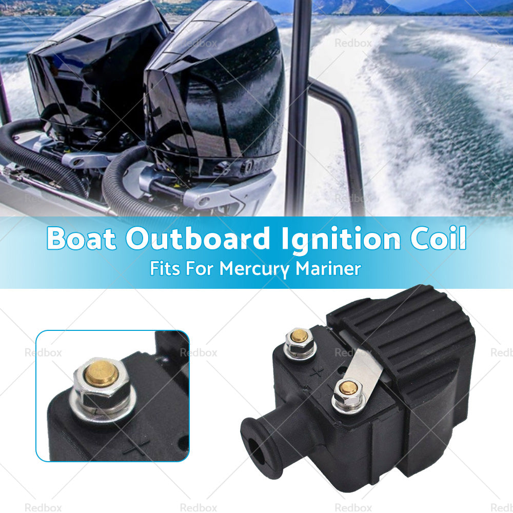 {{ Boat Outboard Engine Replacement Ignition Coil For Mercury Mariner 339 832757A4 }} - Buy Car Parts Online at {{ Kaka Auto Parts }}.