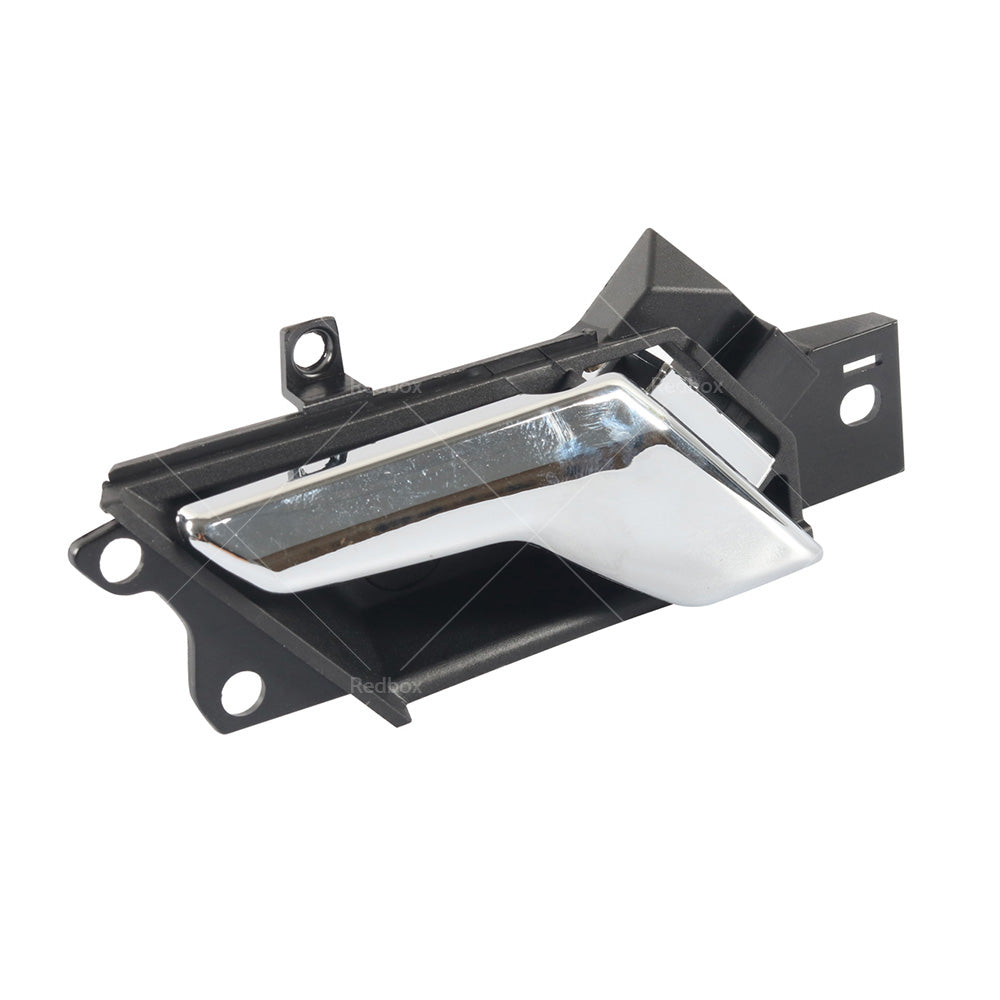 Left Inner Door Handle Chrome Fit For Holden Captiva 5 Seater 2006 - 2018