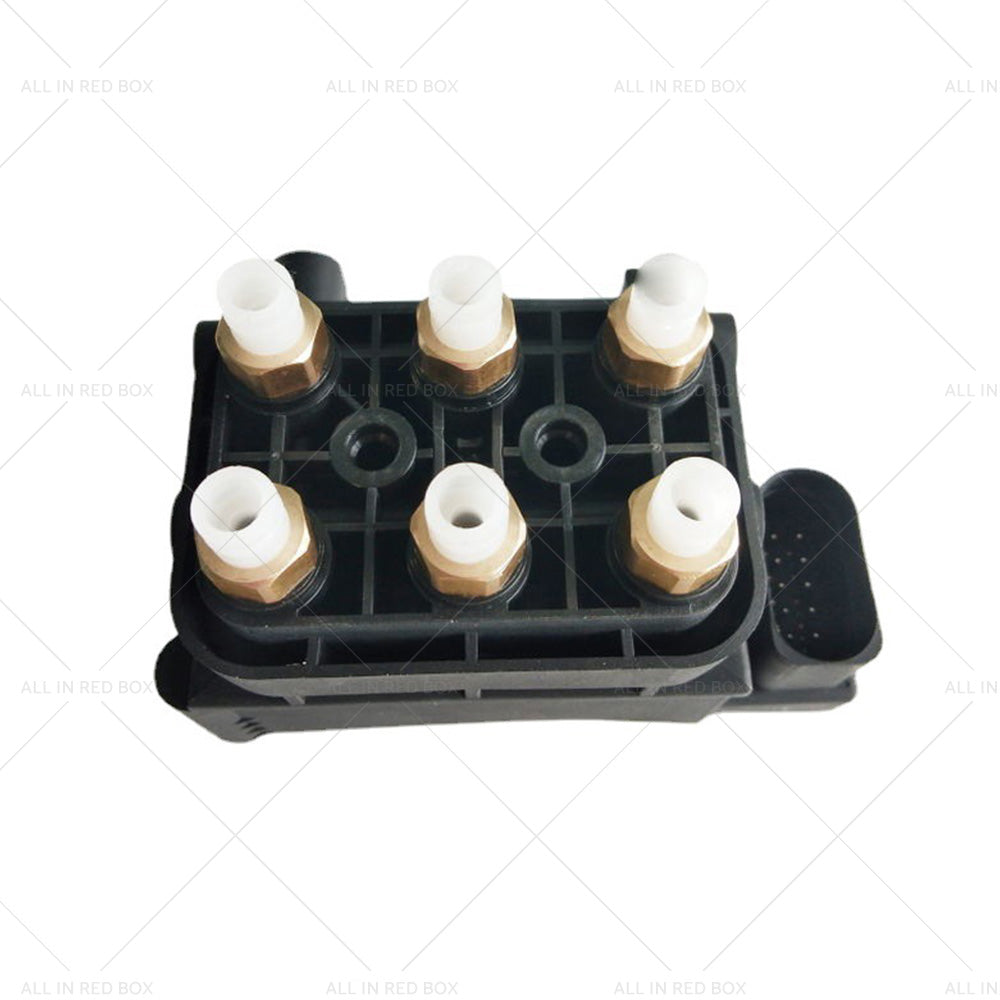 Air Suspension Solenoid Valve Block Suitable For Audi Q7 4LB Jeep WK2 VW Cayenne