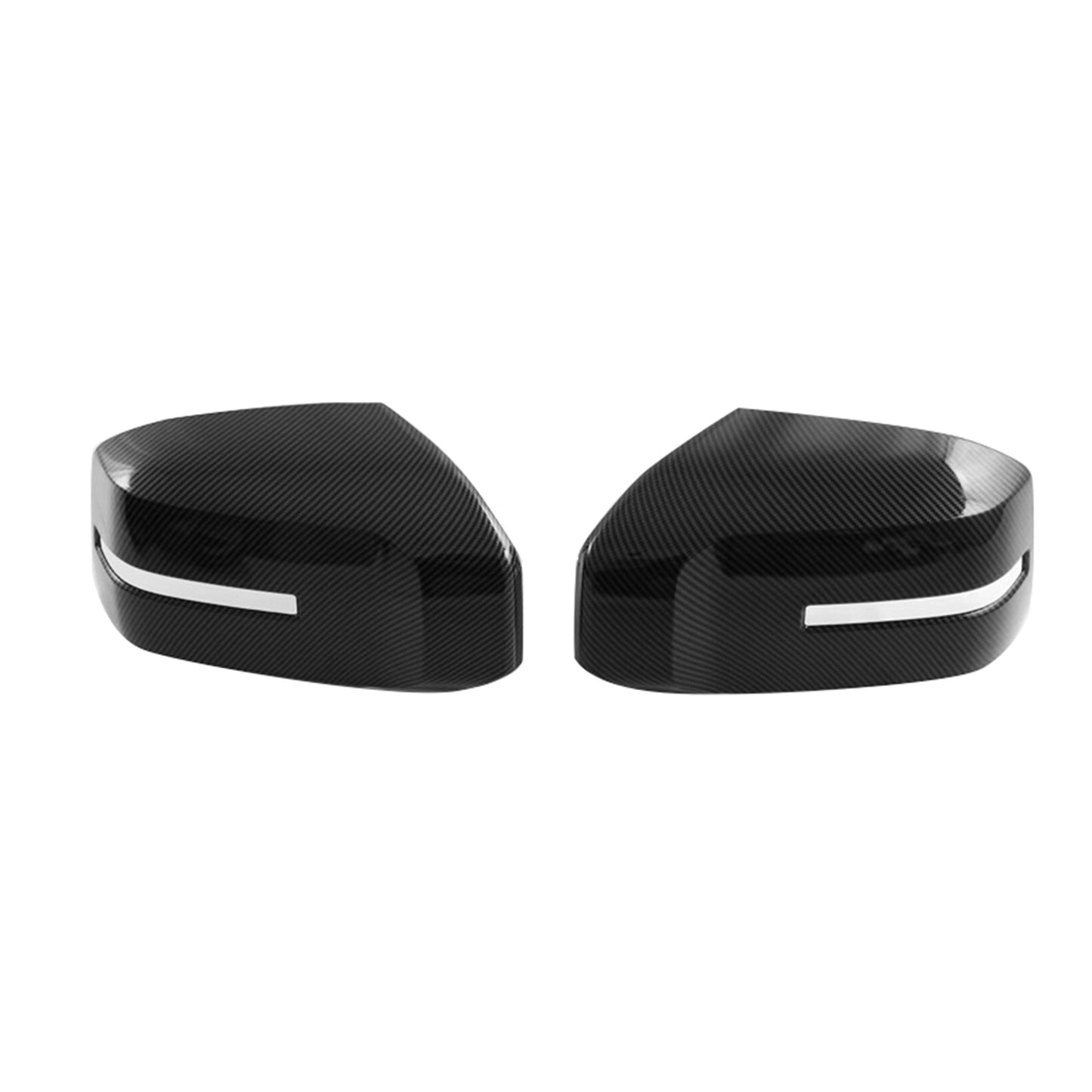 Side Door Side Mirror & Handle Covers Suitable For Mitsubishi Triton L200 23-25