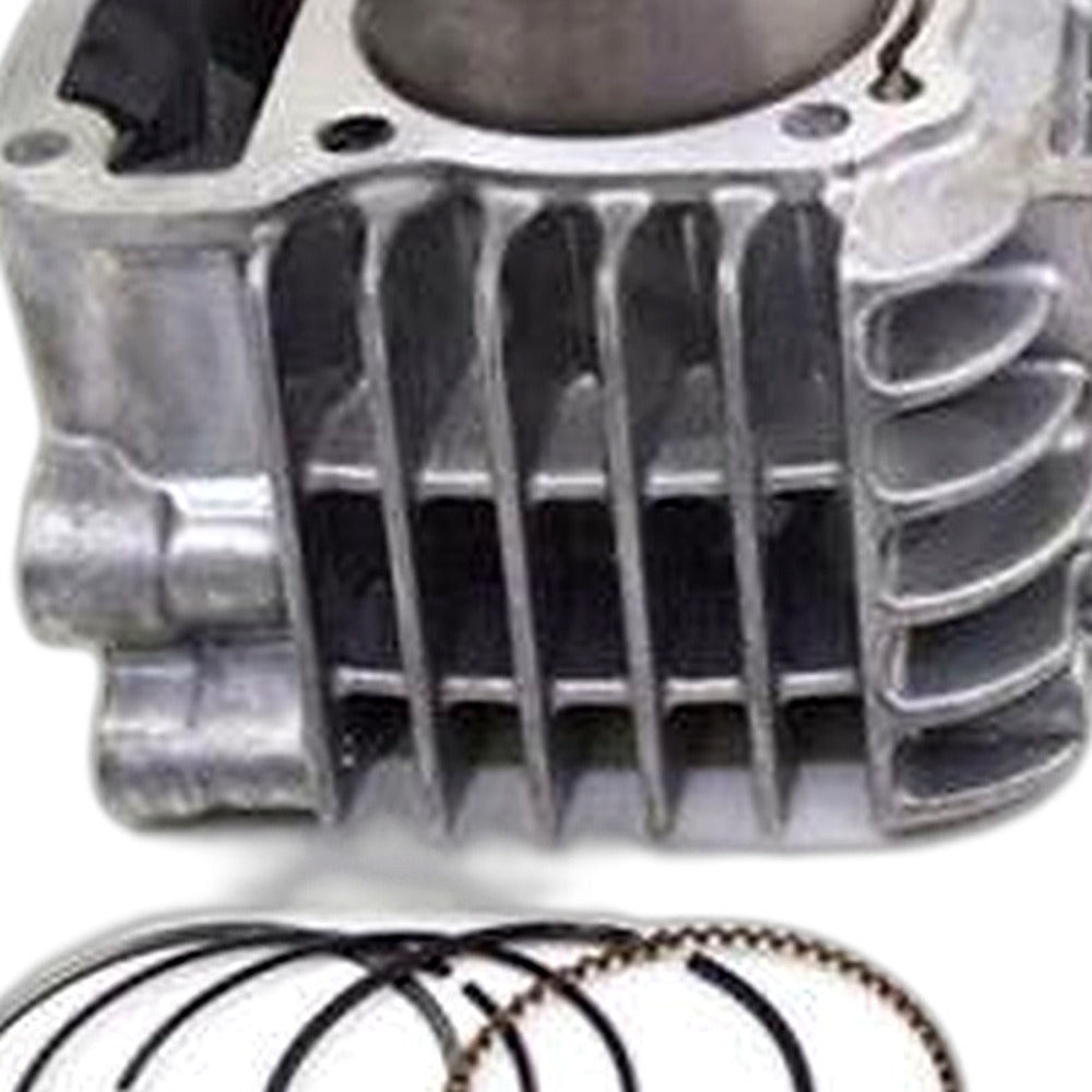 130cc Big Bore Cylinder Kit 54mm Piston Suitable for Honda NBC110