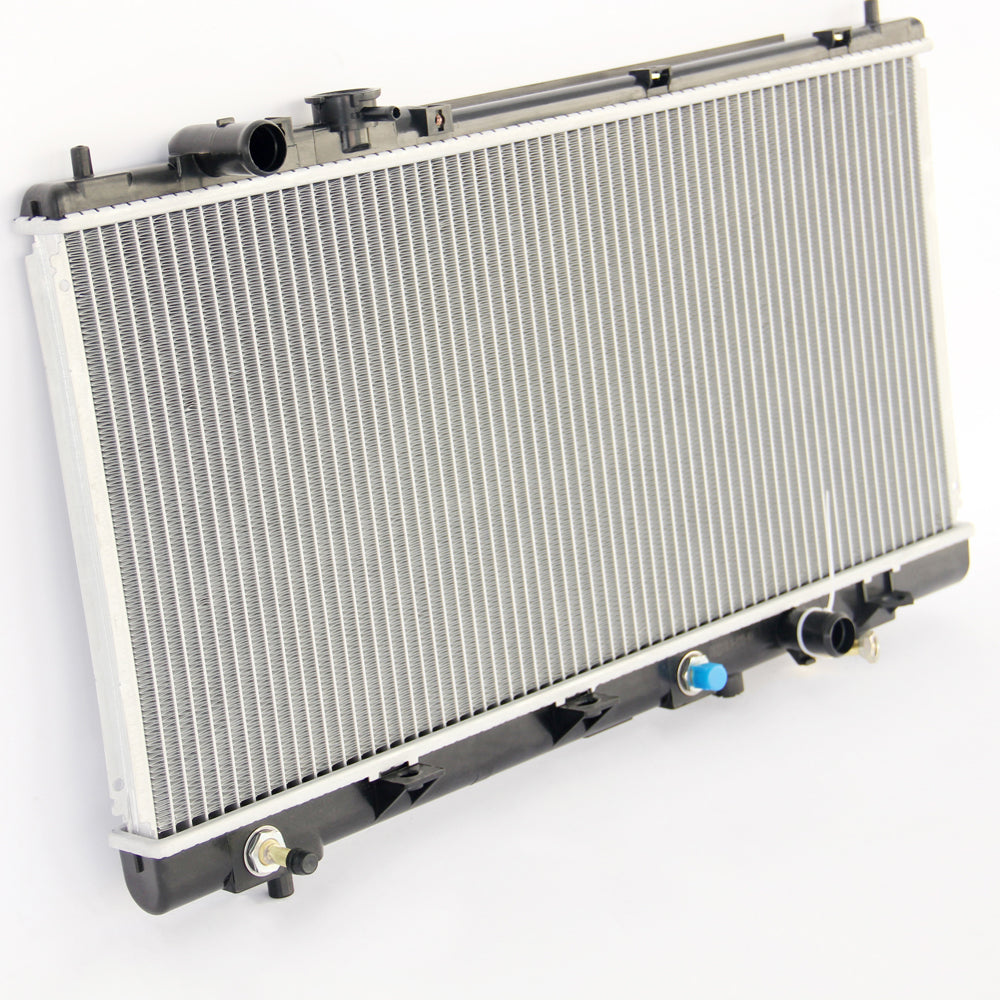 {{ RADIATOR FIT MAZDA 323 BJ PROTEGE and ASTINA or Ford Laser KN KQ 99-02 Auto and Manual }} - Buy Car Parts Online at {{ Kaka Auto Parts }}.