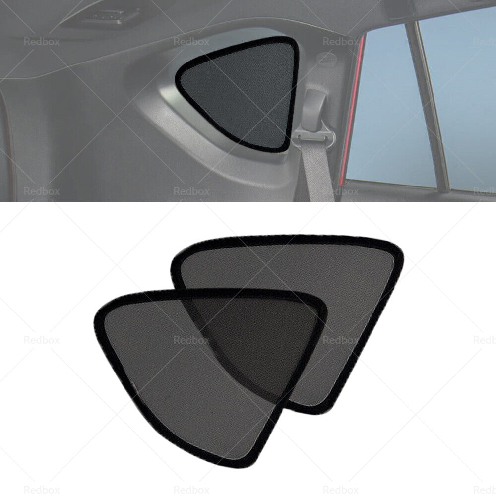 {{ Car Window Sun Shade Compatible with Toyota RAV4 40 series Magnetic Shade Mesh }} - Buy Car Parts Online at {{ Kaka Auto Parts }}.